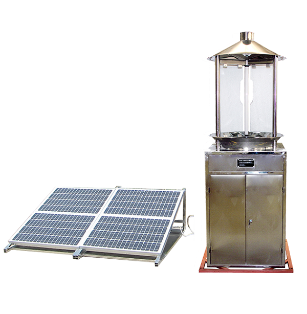 太陽(yáng)能自動(dòng)蟲(chóng)情測(cè)報(bào)燈
