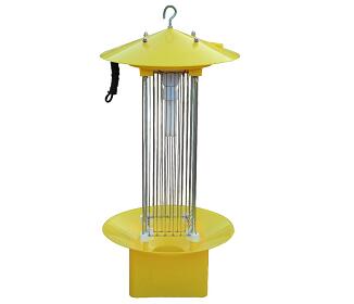 頻振式交流電殺蟲燈